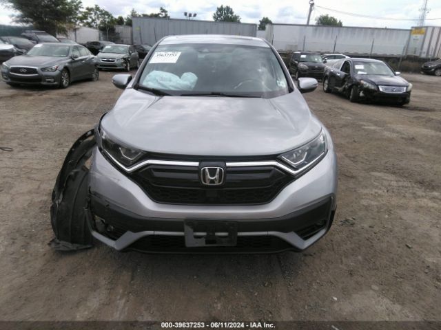 5J6RW2H56MA010544 Honda Cr-v Awd Ex