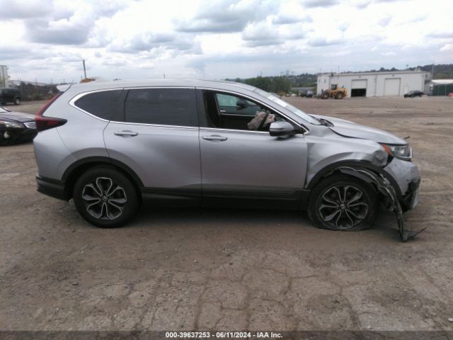 5J6RW2H56MA010544 Honda Cr-v Awd Ex