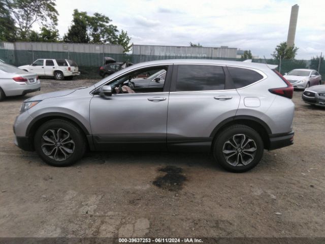 5J6RW2H56MA010544 Honda Cr-v Awd Ex