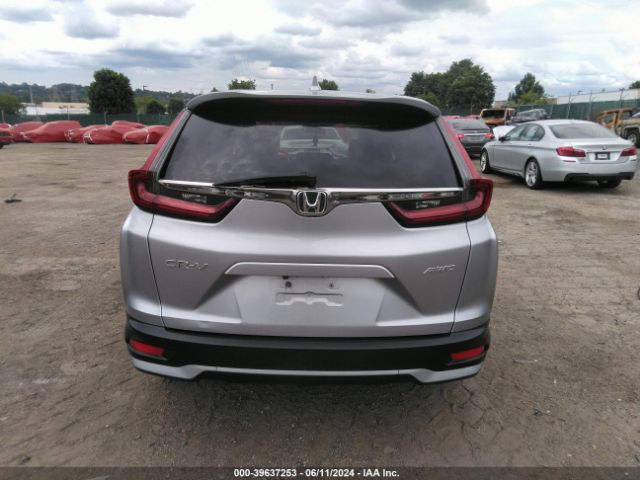 5J6RW2H56MA010544 Honda Cr-v Awd Ex