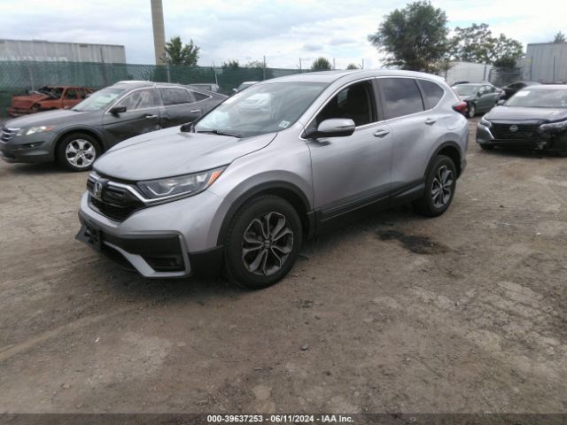 5J6RW2H56MA010544 Honda Cr-v Awd Ex