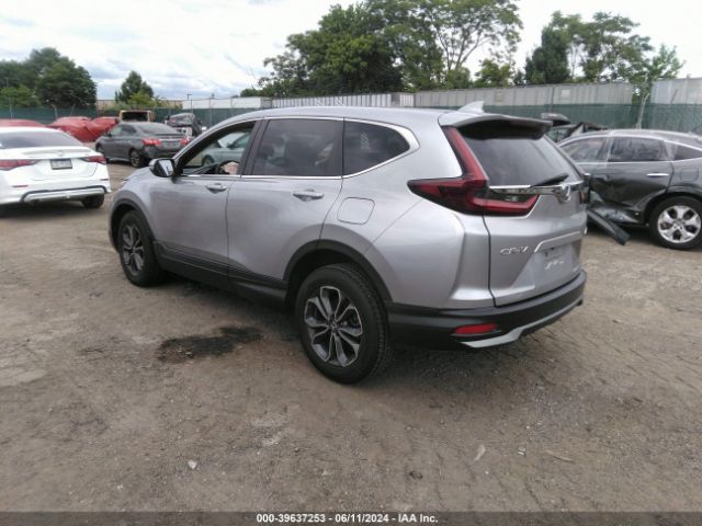 5J6RW2H56MA010544 Honda Cr-v Awd Ex