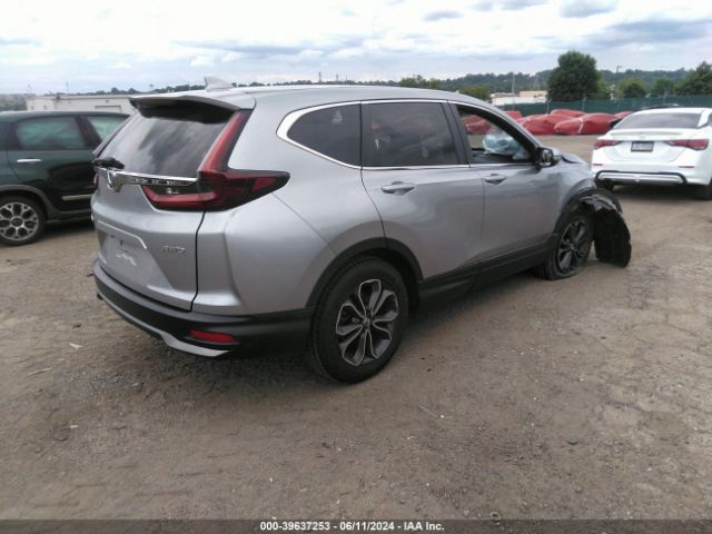 5J6RW2H56MA010544 Honda Cr-v Awd Ex