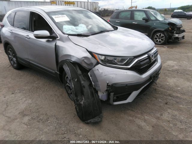 5J6RW2H56MA010544 Honda Cr-v Awd Ex