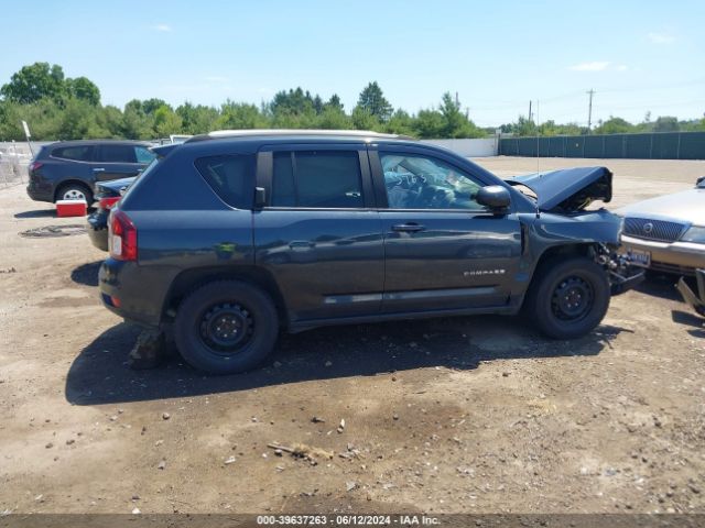 1C4NJDBB5FD240168 Jeep Compass Sport