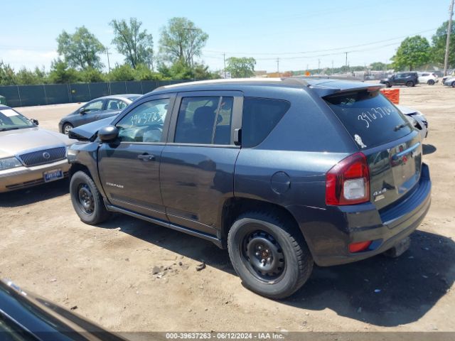 1C4NJDBB5FD240168 Jeep Compass Sport
