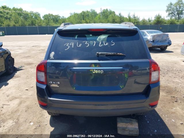 1C4NJDBB5FD240168 Jeep Compass Sport