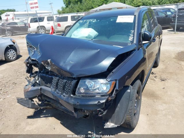1C4NJDBB5FD240168 Jeep Compass Sport