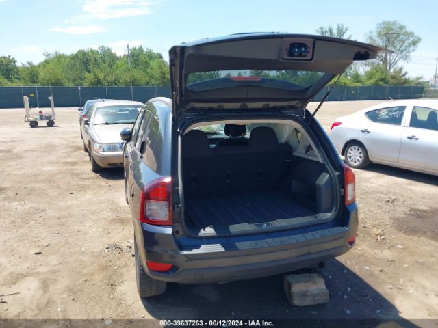 1C4NJDBB5FD240168 Jeep Compass Sport