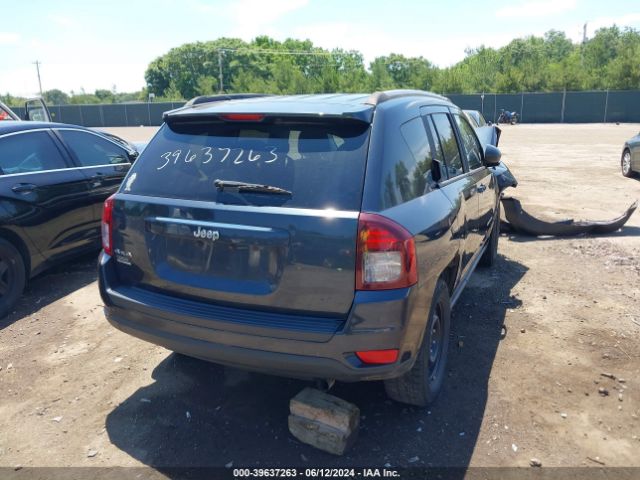1C4NJDBB5FD240168 Jeep Compass Sport