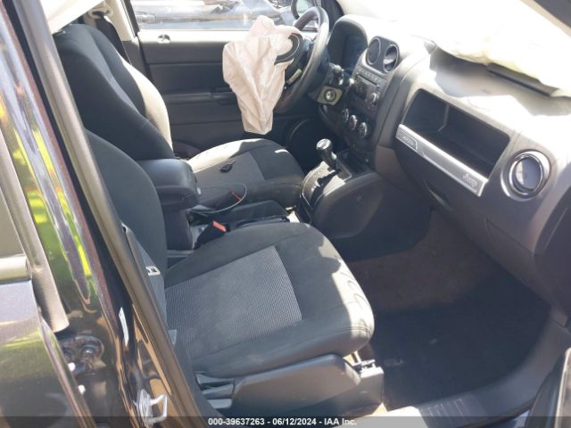 1C4NJDBB5FD240168 Jeep Compass Sport