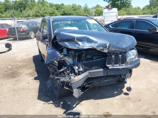 1C4NJDBB5FD240168 Jeep Compass Sport