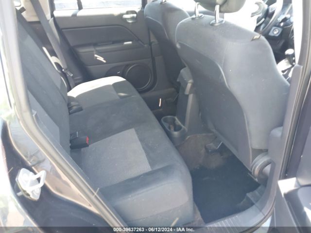 1C4NJDBB5FD240168 Jeep Compass Sport
