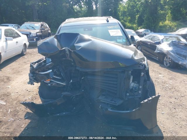 1GNSKHKC0KR312608 Chevrolet Suburban Lt