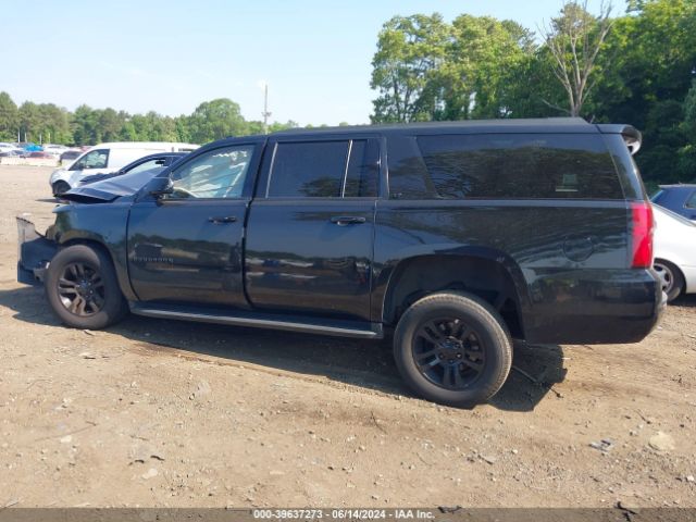 1GNSKHKC0KR312608 Chevrolet Suburban Lt