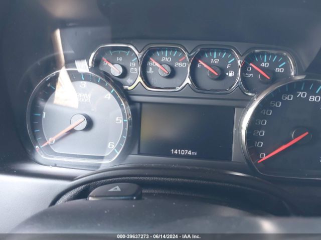 1GNSKHKC0KR312608 Chevrolet Suburban Lt