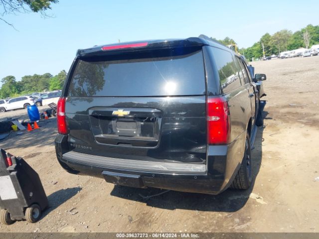 1GNSKHKC0KR312608 Chevrolet Suburban Lt