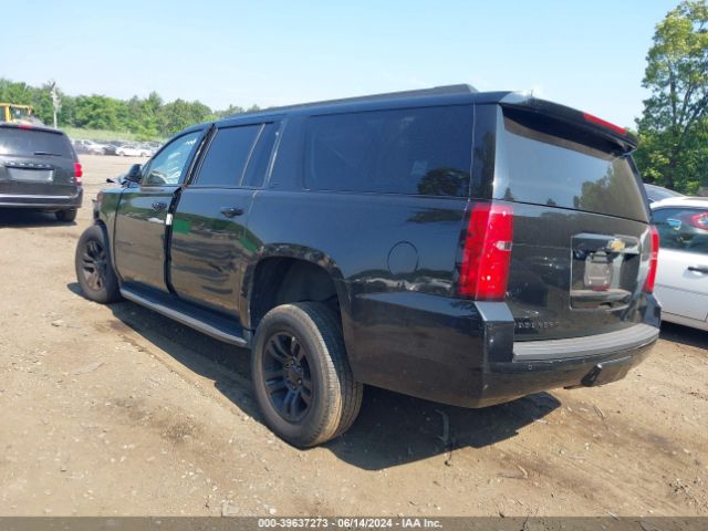 1GNSKHKC0KR312608 Chevrolet Suburban Lt