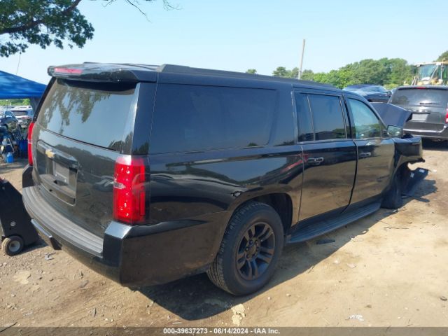 1GNSKHKC0KR312608 Chevrolet Suburban Lt