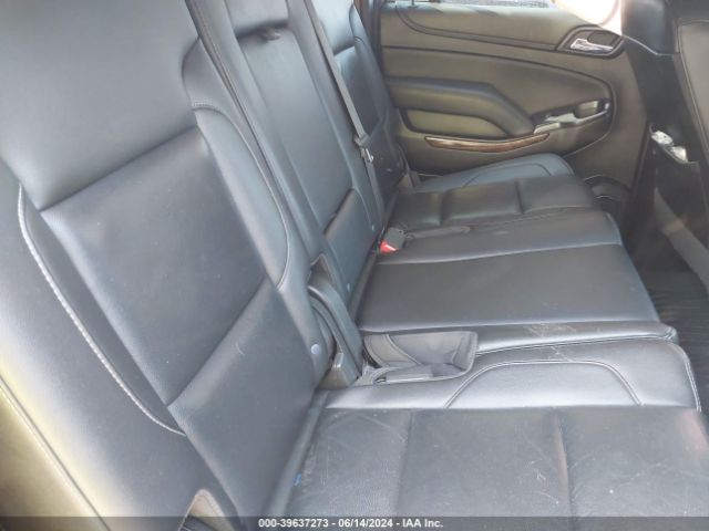 1GNSKHKC0KR312608 Chevrolet Suburban Lt