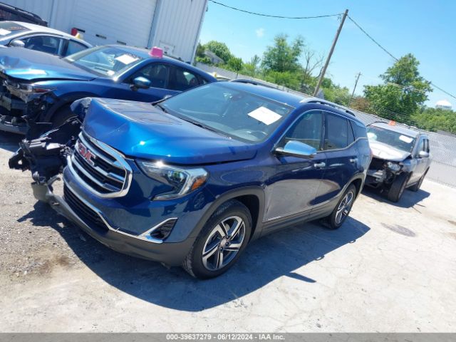 3GKALVEV1LL133245 GMC Terrain Awd Slt