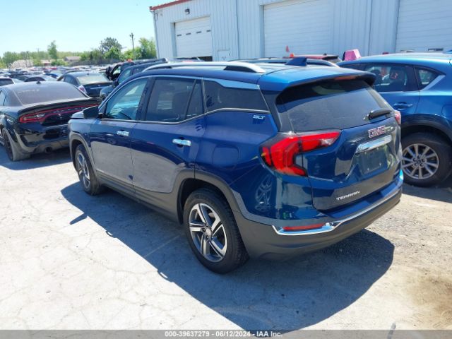 3GKALVEV1LL133245 GMC Terrain Awd Slt