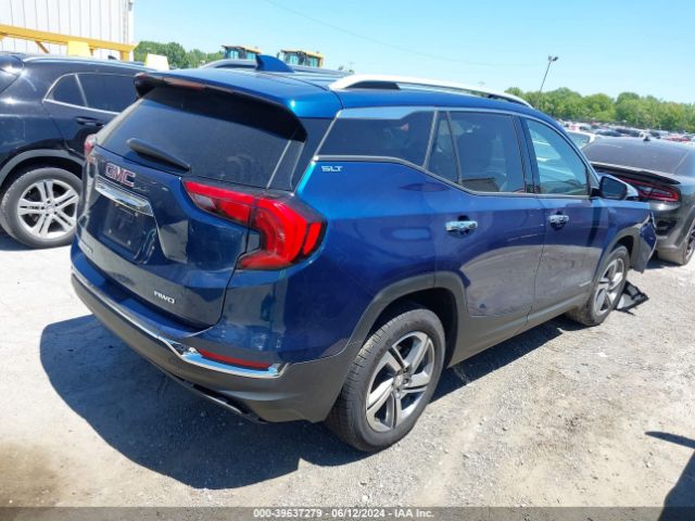 3GKALVEV1LL133245 GMC Terrain Awd Slt