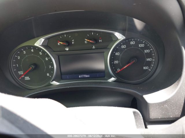 3GKALVEV1LL133245 GMC Terrain Awd Slt