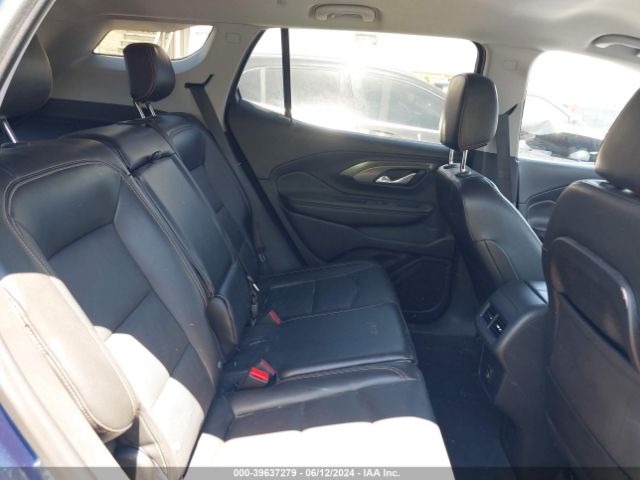 3GKALVEV1LL133245 GMC Terrain Awd Slt