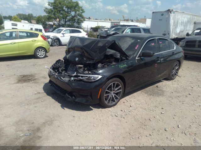 WBA5R1C59KAK11071 BMW 330I
