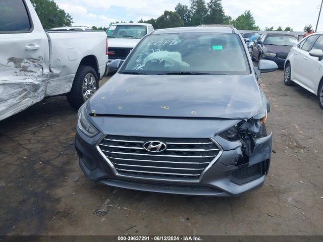 Hyundai ACCENT SE 2020 3KPC24A64LE113074 Image 12