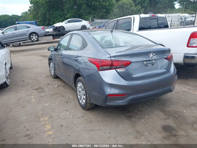 Hyundai ACCENT SE 2020 3KPC24A64LE113074 Image 3