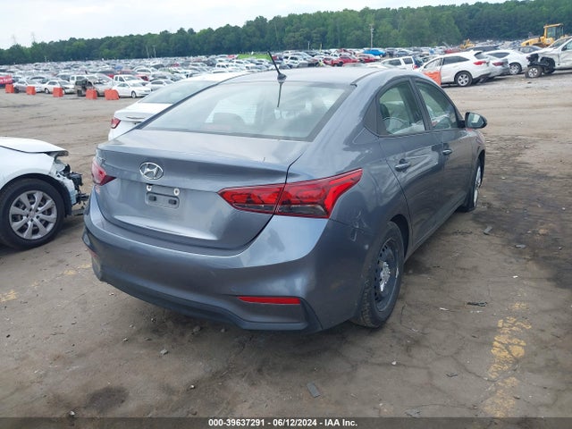Hyundai ACCENT SE 2020 3KPC24A64LE113074 Image 4