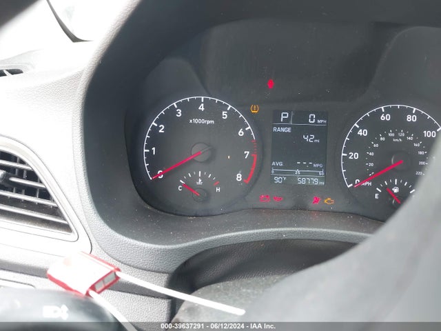 Hyundai ACCENT SE 2020 3KPC24A64LE113074 Image 7