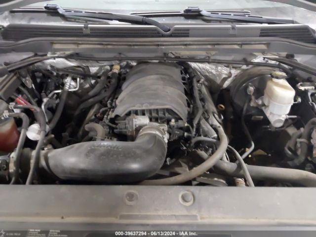 1GTV2UECXFZ170185 GMC Sierra 1500 Sle