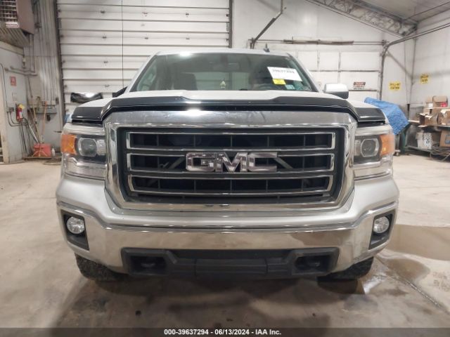 1GTV2UECXFZ170185 GMC Sierra 1500 Sle