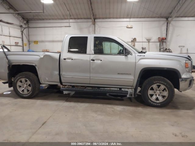 1GTV2UECXFZ170185 GMC Sierra 1500 Sle