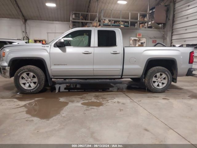 1GTV2UECXFZ170185 GMC Sierra 1500 Sle