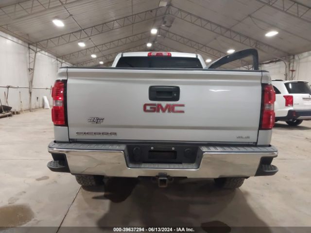 1GTV2UECXFZ170185 GMC Sierra 1500 Sle