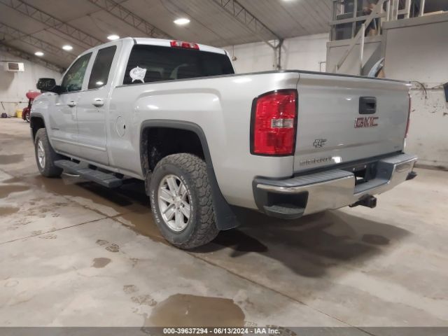 1GTV2UECXFZ170185 GMC Sierra 1500 Sle