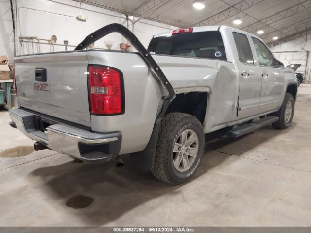 1GTV2UECXFZ170185 GMC Sierra 1500 Sle