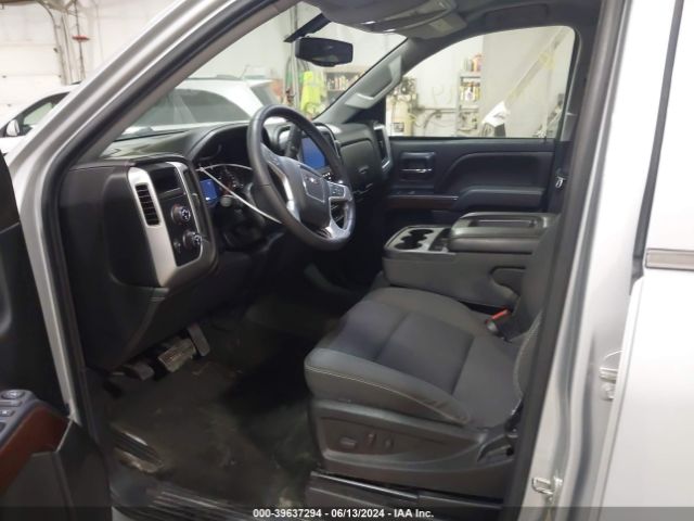 1GTV2UECXFZ170185 GMC Sierra 1500 Sle
