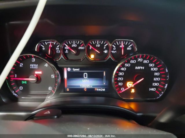 1GTV2UECXFZ170185 GMC Sierra 1500 Sle