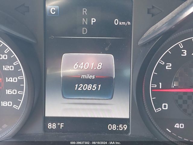 55SWF6EBXHU181349 Mercedes-Benz Amg C 43 4matic