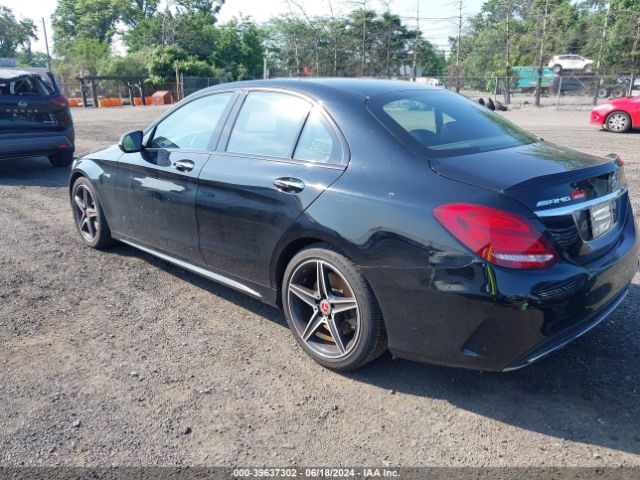 55SWF6EBXHU181349 Mercedes-Benz Amg C 43 4matic