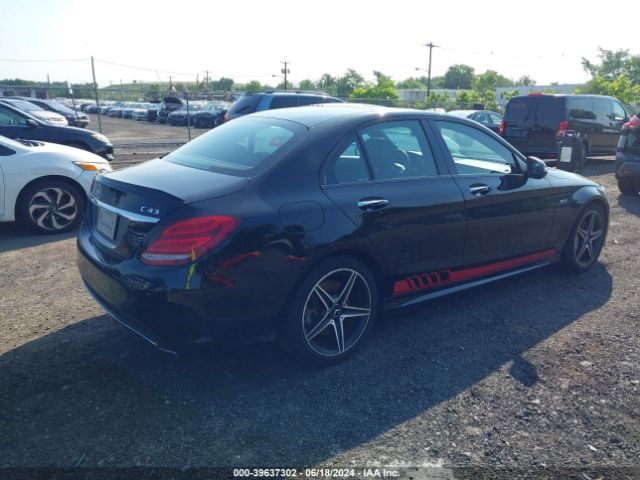 55SWF6EBXHU181349 Mercedes-Benz Amg C 43 4matic
