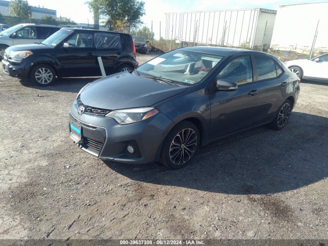 Toyota Corolla S Plus 2015 5YFBURHE4FP200959 Image 2