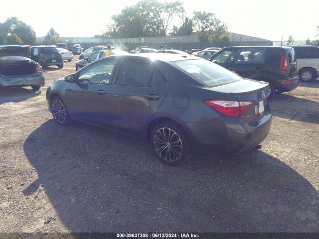 Toyota Corolla S Plus 2015 5YFBURHE4FP200959 Image 3