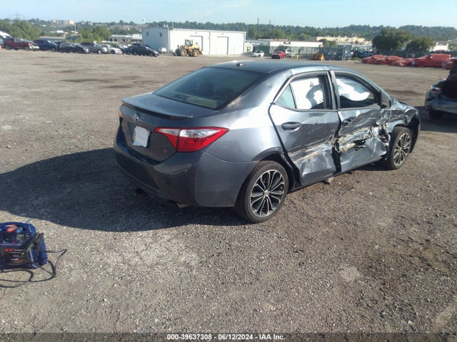 Toyota Corolla S Plus 2015 5YFBURHE4FP200959 Image 4