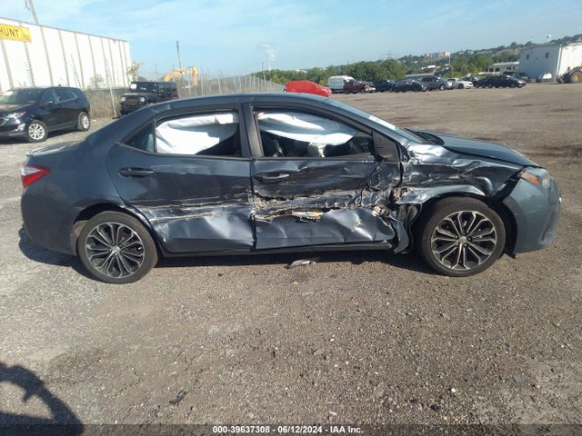 Toyota Corolla S Plus 2015 5YFBURHE4FP200959 Image 6